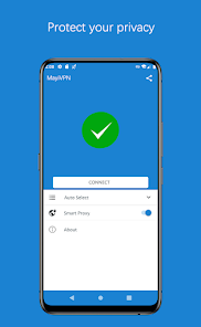 蚂蚁加速npv官方最新版android下载效果预览图